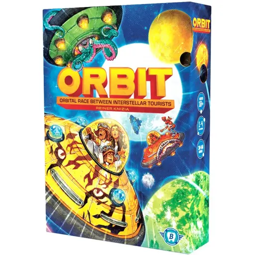 [BTW-1600] ORBIT