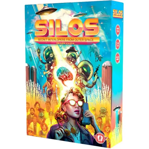 [BTW-1400] SILOS