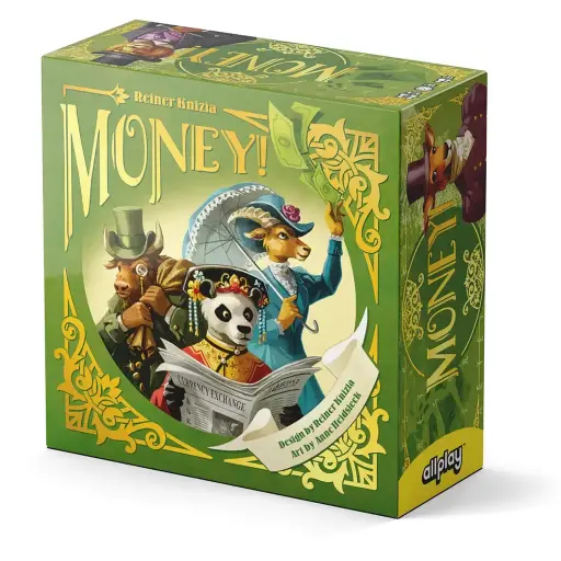 [GME-MON] Money