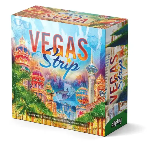 [GME-VEG] Vegas Strip