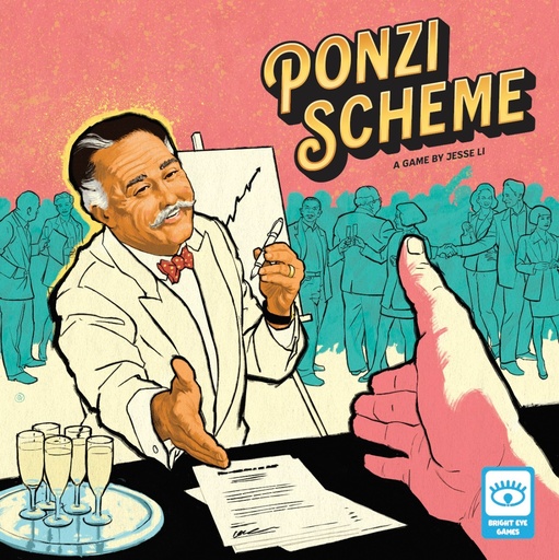 [BEG-PON001] Ponzi Scheme