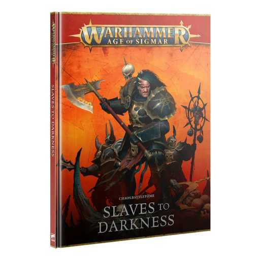 [GAW-60030201030] Warhammer AoS: Battletome: Slaves to Darkness (2024)