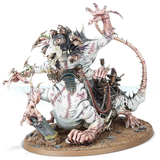 [GAW-99120206012] Warhammer AoS: Skaven: Hell Pit Abomination