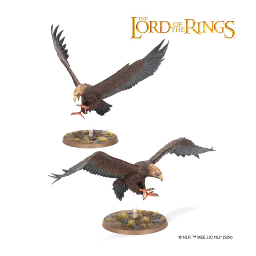 [GAW-99121499062] Middle-earth: Great Eagles