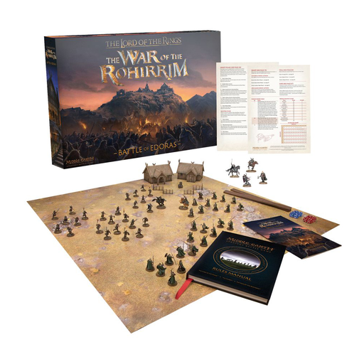 [GAW-60011499013] Middle-earth: War of the Rohirrim: Battle of Edoras