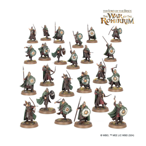 [GAW-99121464036] Middle-Earth: Warriors of Rohan