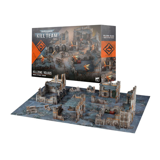 [GAW-99120199129] Kill Team: Killzone: Volkus