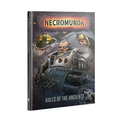 [GAW-60040599045] Necromunda: Halls of the Ancients