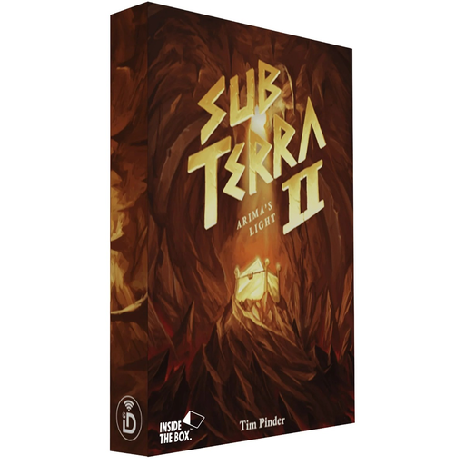 [ITB-STIIARI] Sub Terra II: Arima's Light