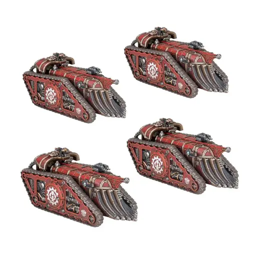 [GAW-99122616003] Legions Imperialis: Mechanicum Triaros Squadron