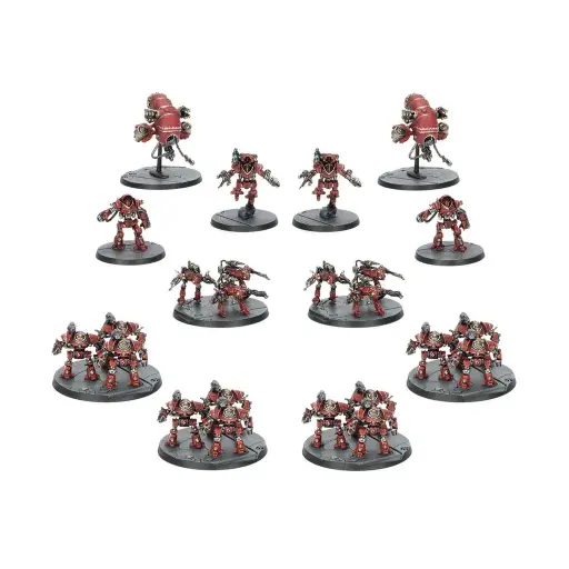 [GAW-99122616002] Legions Imperialis: Mechanicum Battle Automata