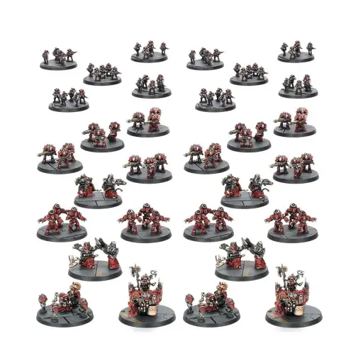 [GAW-99122616001] Legions Imperialis: Mechanicum Infantry