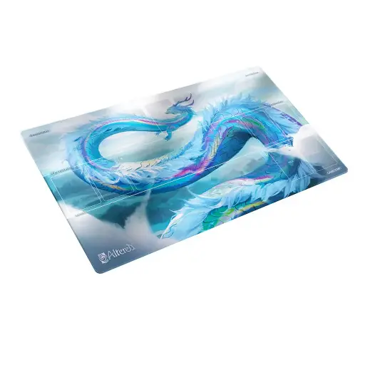 [GGS-40091ML] Altered: Prime Playmat: Kuraokami