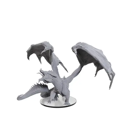 [WZK-90774] D&D Nolzur's Marvelous Miniatures: Adult Red Dragon Tyrant