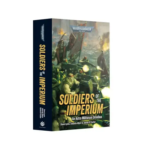 [GAW-60100181360] Soldiers of the Imperium (Paperback)