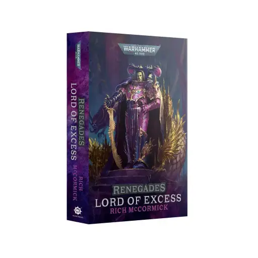 [GAW-60100181481] Renegades: Lord of Excess (Paperback)