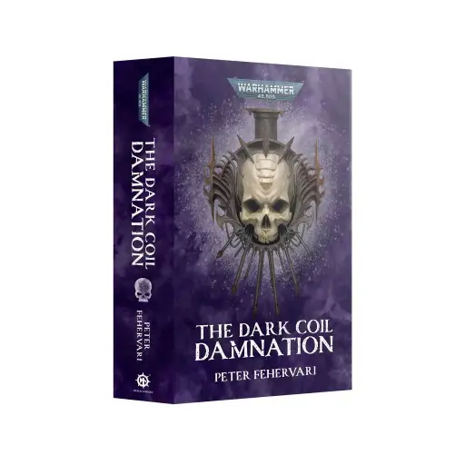 [GAW-60100181482] The Dark Coil: Damnation (Paperback)