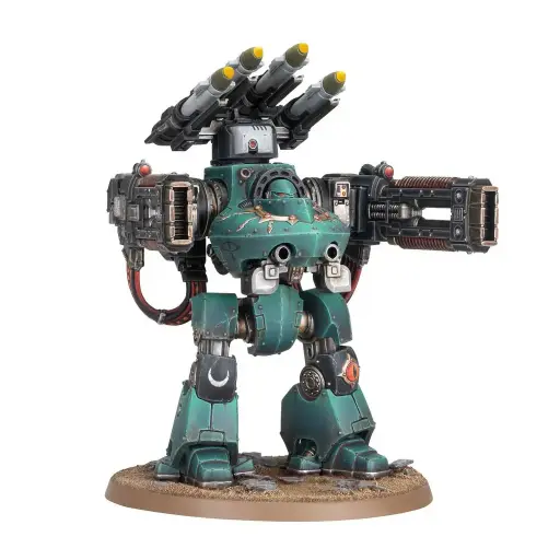 [GAW-99123001049] Horus Heresy: Deredeo Dreadnought Boreas Configuration