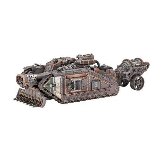 [GAW-99123005013] Horus Heresy: Solar Auxilia: Malcador Infernus