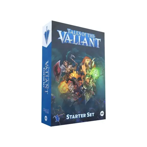 [SFL-TOV001] Tales of the Valiant: Starter Set