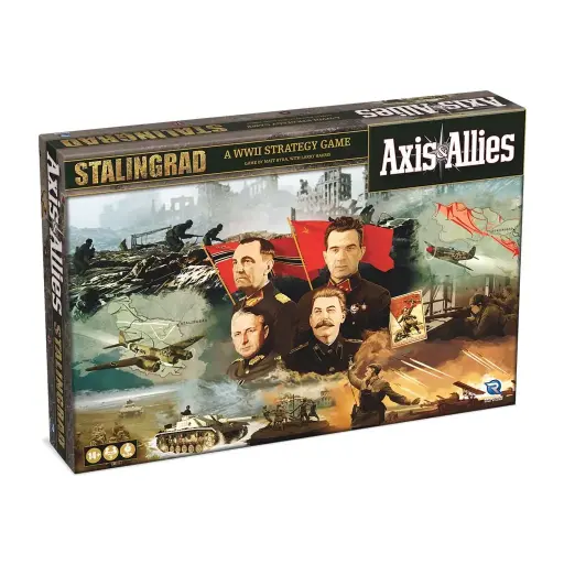 [RGS-AASTALIN] Axis & Allies: Stalingrad