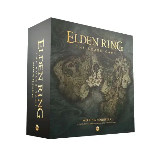 [SFL-ER002] Elden Ring: The Board Game: Weeping Peninsula