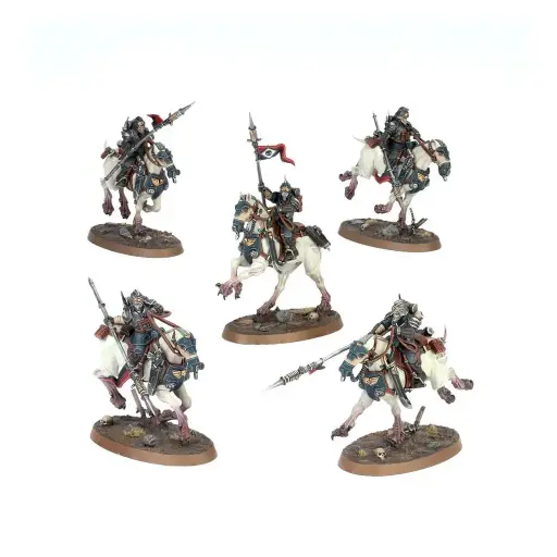 [GAW-99120105128] Warhammer 40k: Astra Militarum: Death Riders