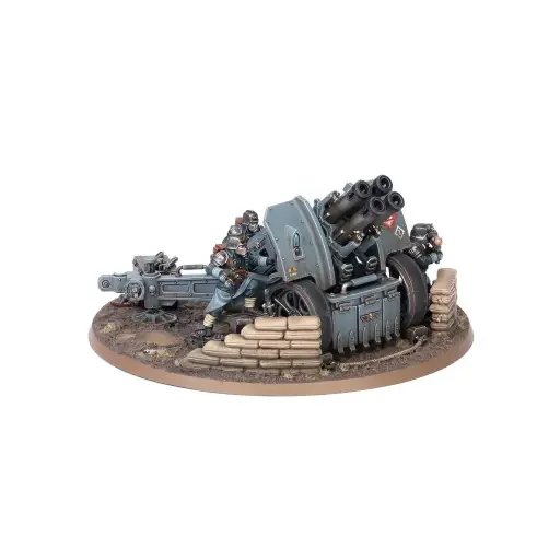 [GAW-99120105126] Warhammer 40k: Astra Militarum: Krieg Artillery Team