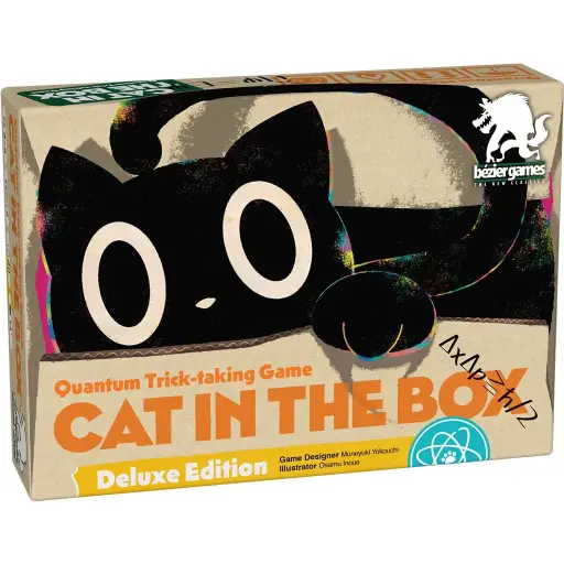 [BEZ-CITBDX] Cat in the Box