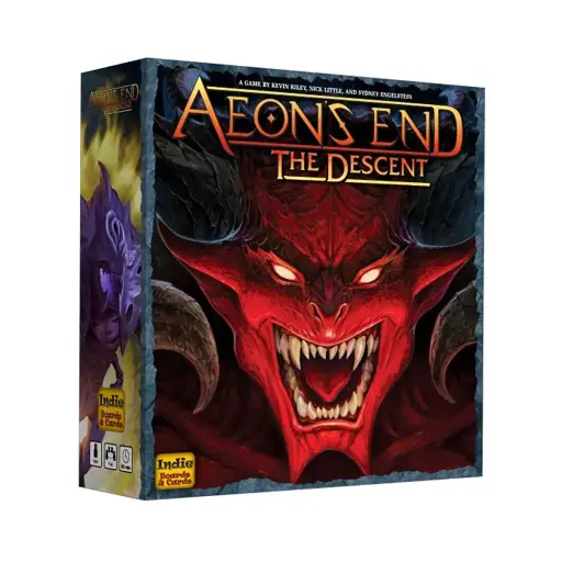 [IBC-AETD1] Aeon's End: The Descent