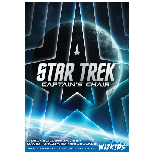 [WZK-87601] Star Trek: Captain's Chair