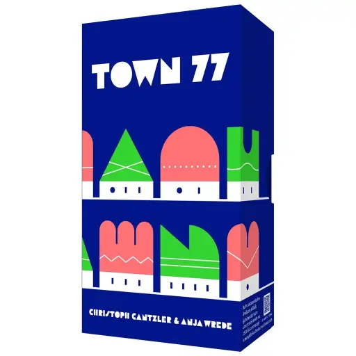 [ONK-T77-TH] Town 77 (Thai Version)