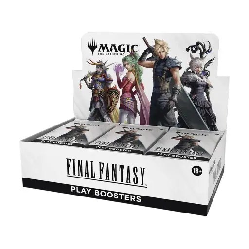 [WOC-D38420000-BOX] Magic The Gathering: Final Fantasy: Play Booster Box