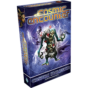 [FFG-CE02] Cosmic Encounter: Cosmic Incursion