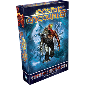 [FFG-CE03] Cosmic Encounter: Cosmic Conflict