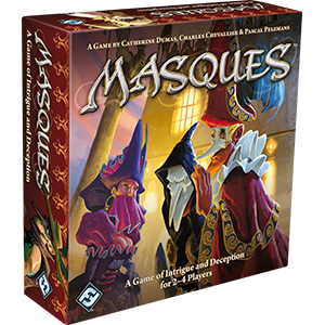 [FFG-DU21] Masques