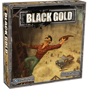 [FFG-VA67] Black Gold