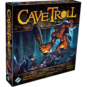 [FFG-TJ10] Cave Troll