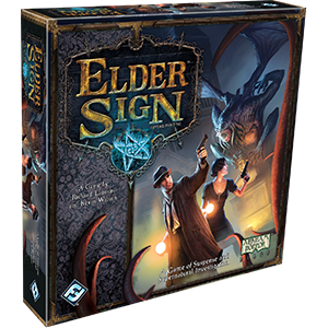 [FFG-SL05] Elder Sign