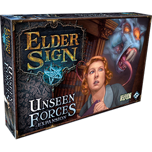 [FFG-SL15] Elder Sign: Unseen Forces