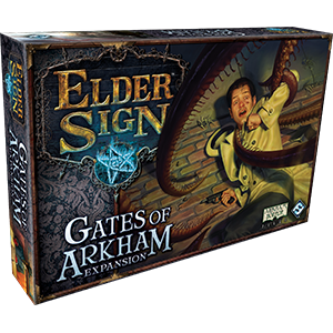 [FFG-SL16] Elder Sign: Gates of Arkham