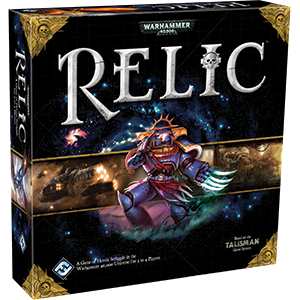 [FFG-RE01] Relic