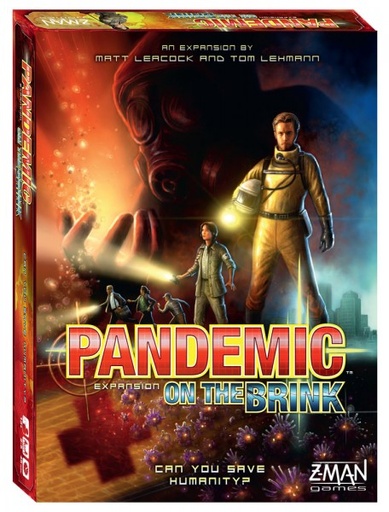 [ZMG-71101] Pandemic: On The Brink