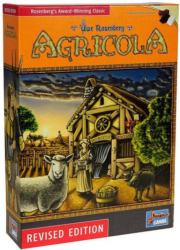 [LK-0028] Agricola