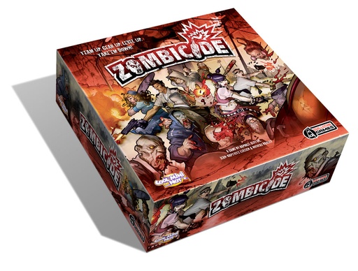 [CMN-GUG0001] Zombicide Season 1