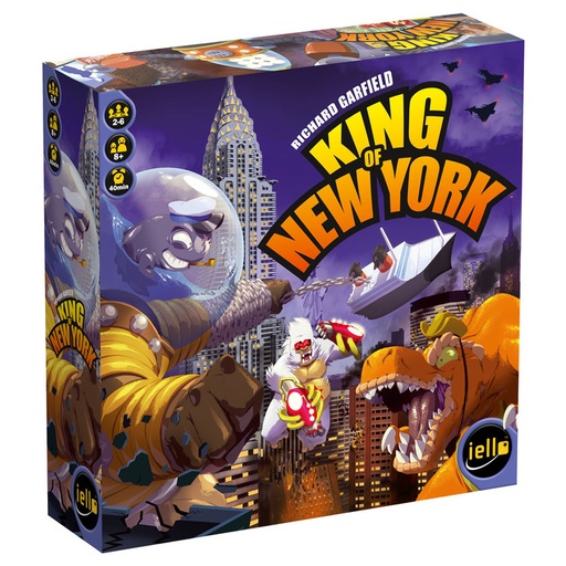 [IEL-51170] King of New York