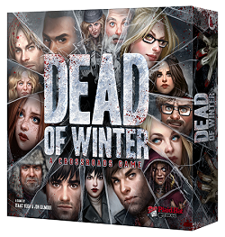 [FFG-PH1000] Dead of Winter: A Crossroads Game