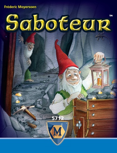 [MFG-5712] Saboteur