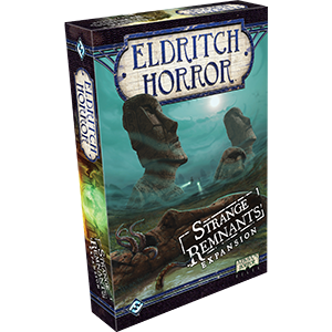 [FFG-EH04] Eldritch Horror: Strange Remnants