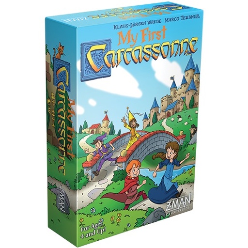 [ZMG-7860] My First Carcassonne